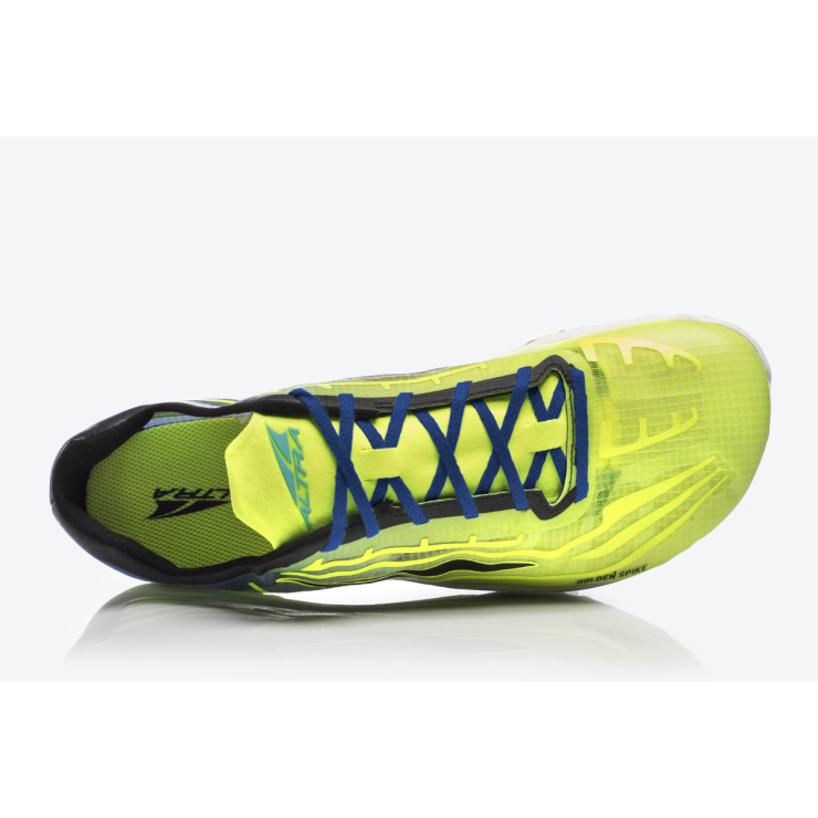 GOLDEN SPIKE Trail Cross Country Running Shoe Altra Running Altra US