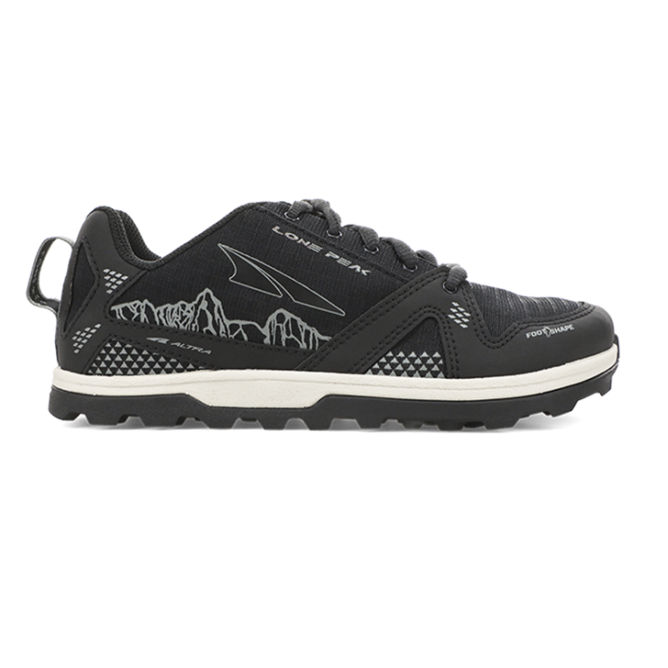 YOUTH LONE PEAK Kids Trail Shoe Altra Running Altra US