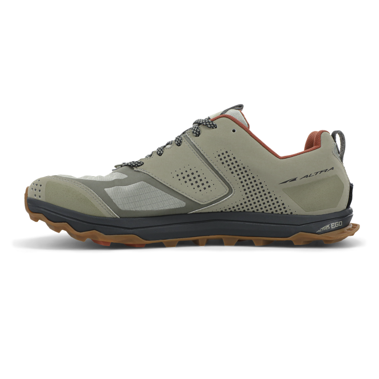 MEN S ALTRA LONE PEAK 5 The Performance Trail Shoe Altra Running Altra US
