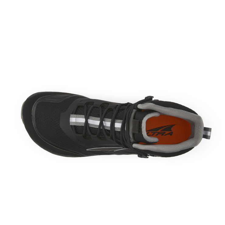 Altra men's lone peak 3 running shoe top