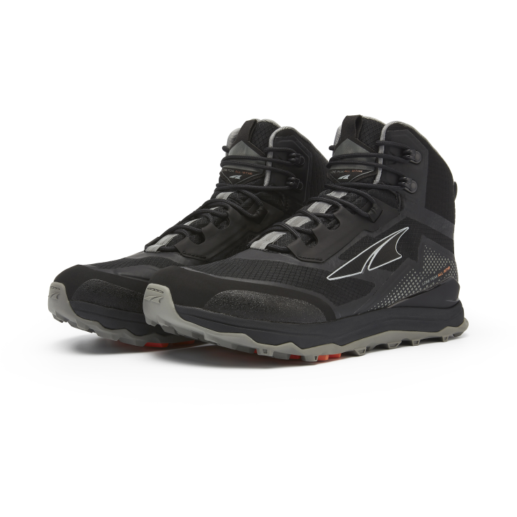 Men s Lone Peak ALL WTHR Mid Mid Trail Running Shoes Altra Running Altra US