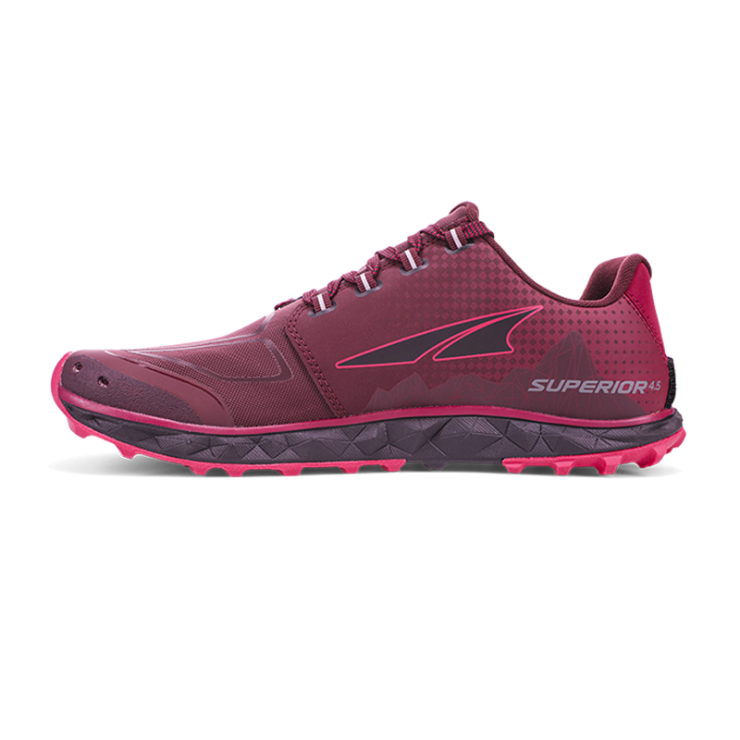 Altra superior 4 trail top