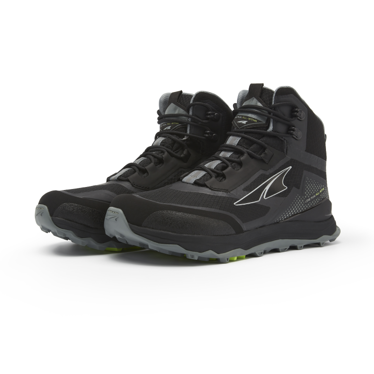 Altra lone peak 4.0 mid womens top