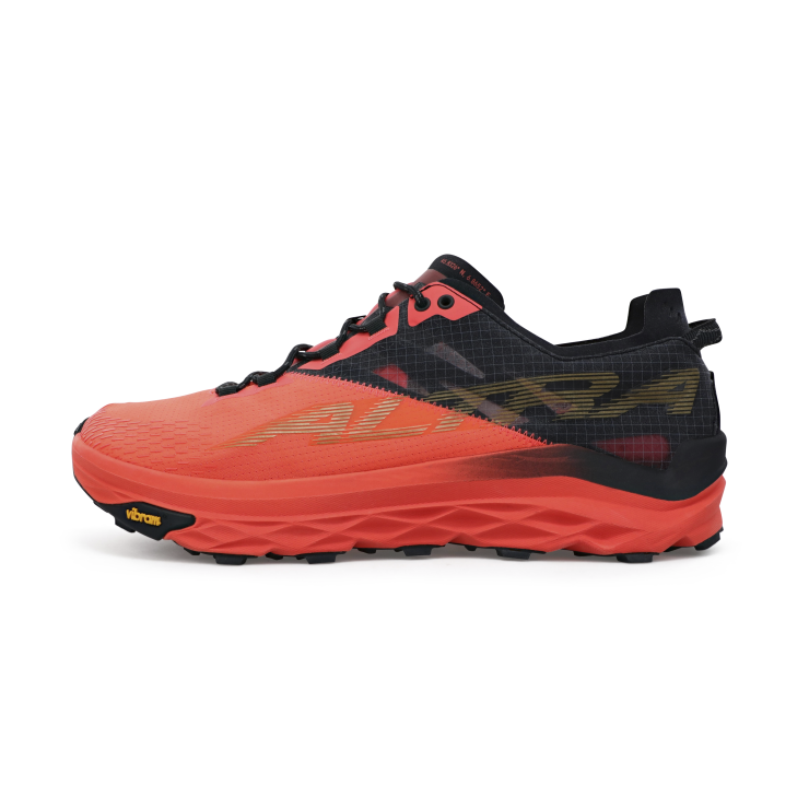 Altra Mont Blanc Women s Coral Black 11