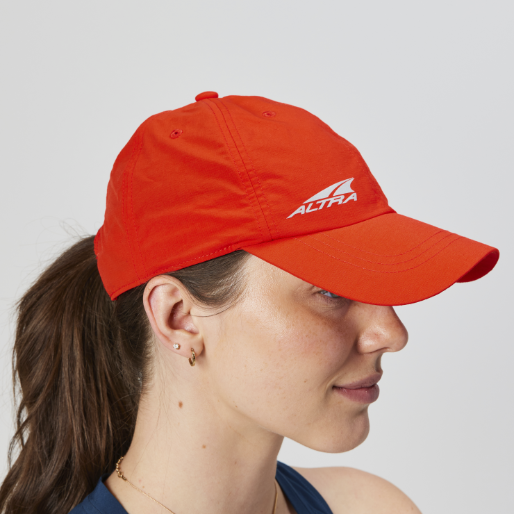 Altra running hat discount