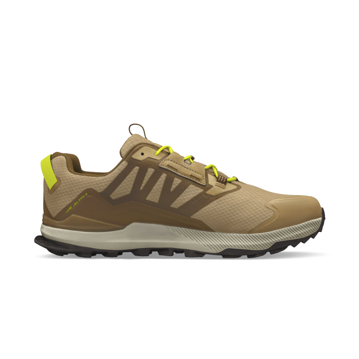 Altra men's lone peak 3 running shoe top