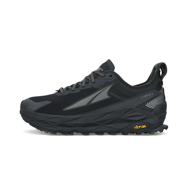 Men s Olympus 5 Trail Running Shoe With Max Cushion and Comfort Altra Running Altra US