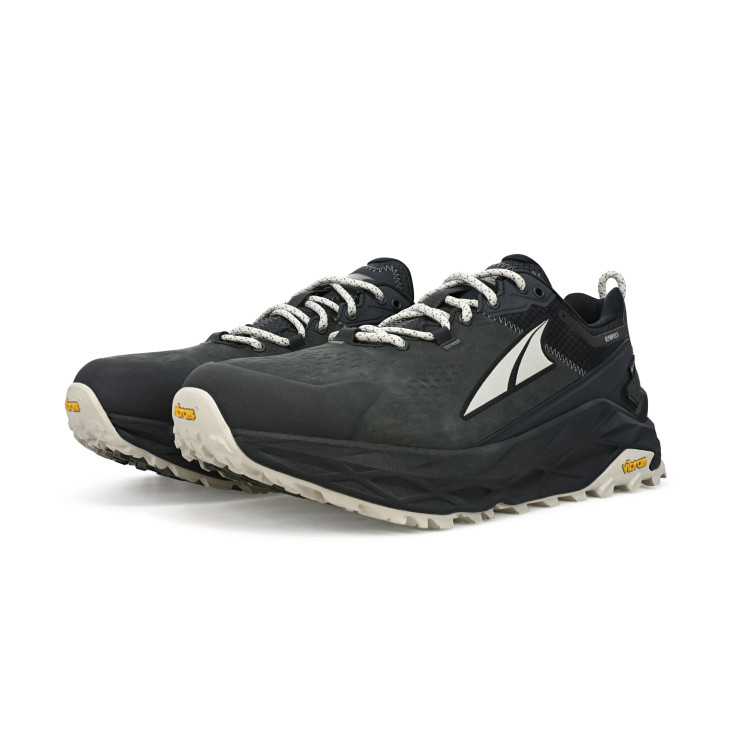 Men s Olympus 5 Hike Low GTX for all day hiking adventures Altra Running Altra US