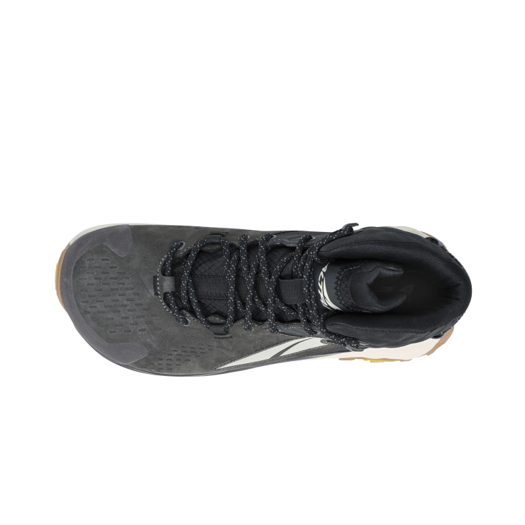 Altra women's hiking shoes top