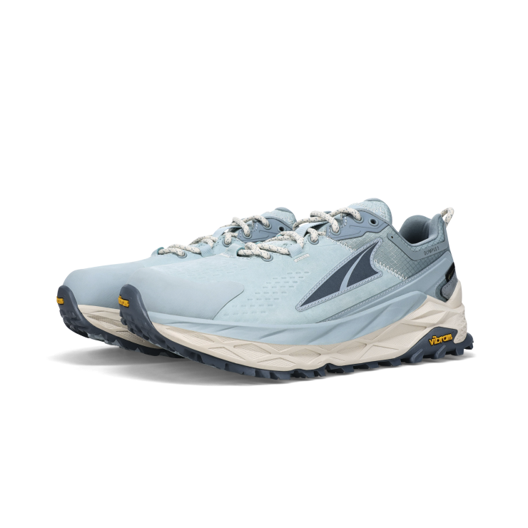Altra Women s Olympus 5 Hike Low GTX Mineral Blue 8