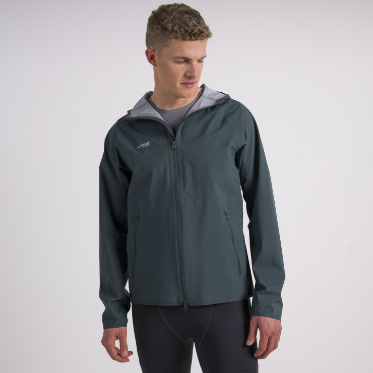 Cheap waterproof running jacket top
