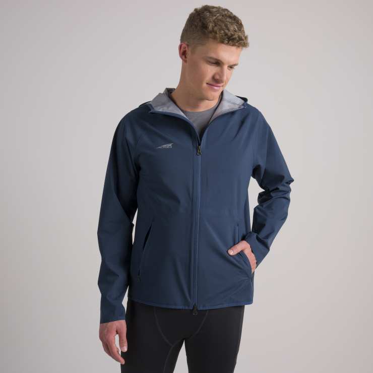 Altra running jacket deals