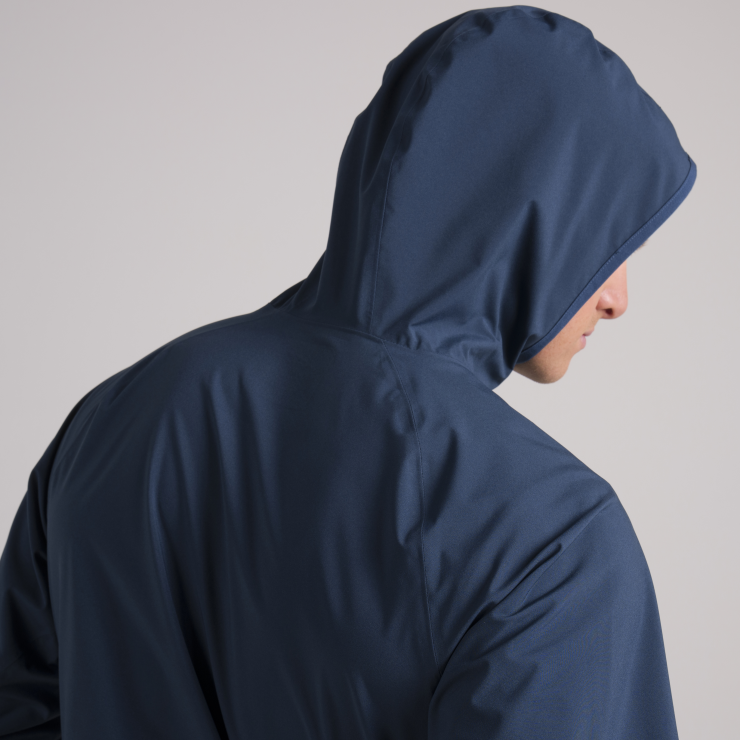 Altra running jacket top