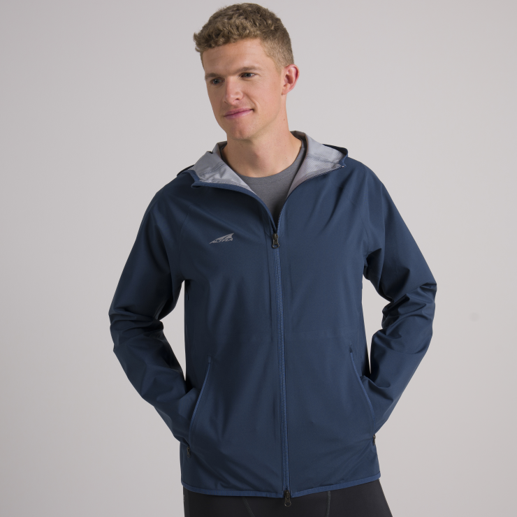 Altra running jacket deals