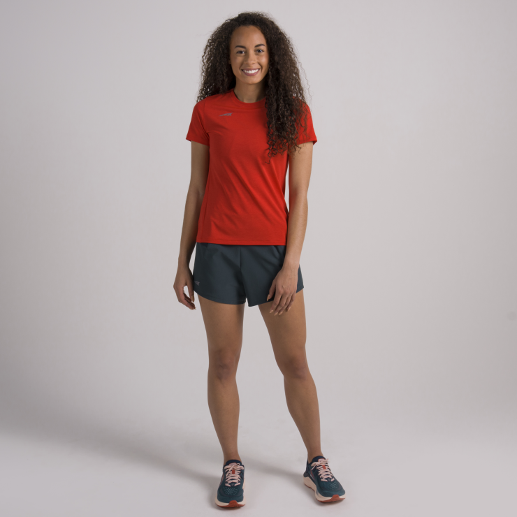 Altra trail shorts top