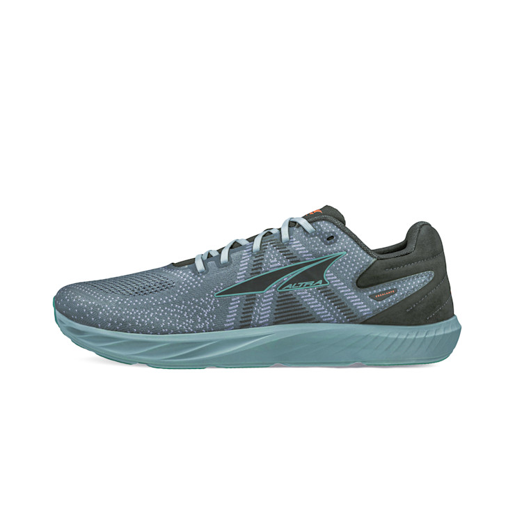 Altra Men s Escalante 4 SW Shoe in Mineral Blue Size 9