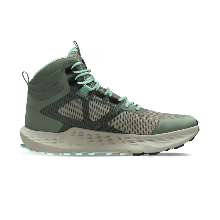 Altra Women s Timp Hiker Gray Green 7
