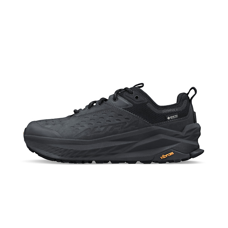 Altra Women s Olympus 6 Hike Low GTX Shoes Black 10