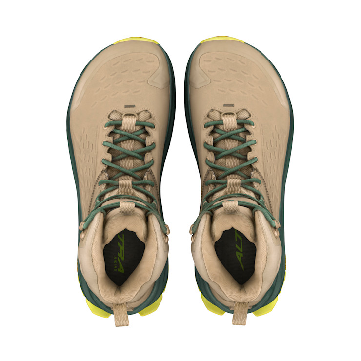 Altra tactical boots top