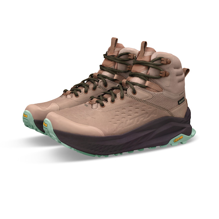 WOMEN S OLYMPUS 6 HIKE MID GTX
