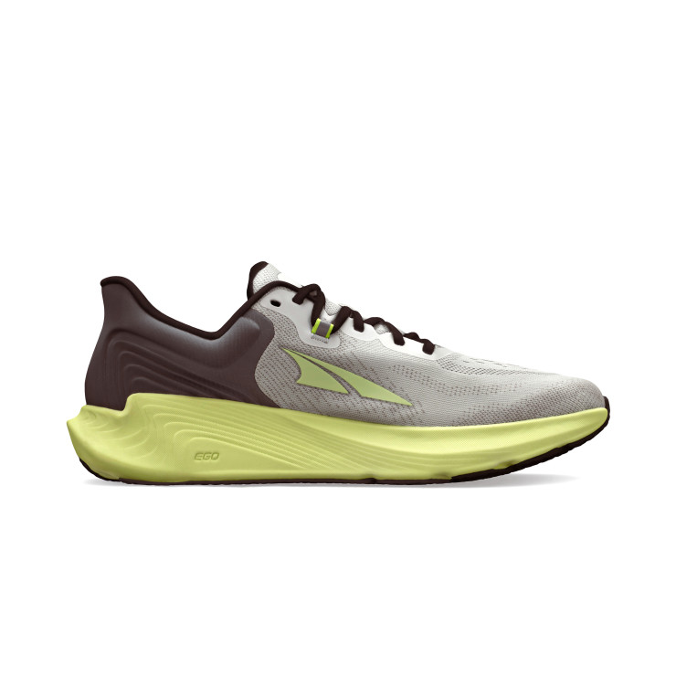 Altra Men s Provision 8 Shoe in Gray Green Size 7