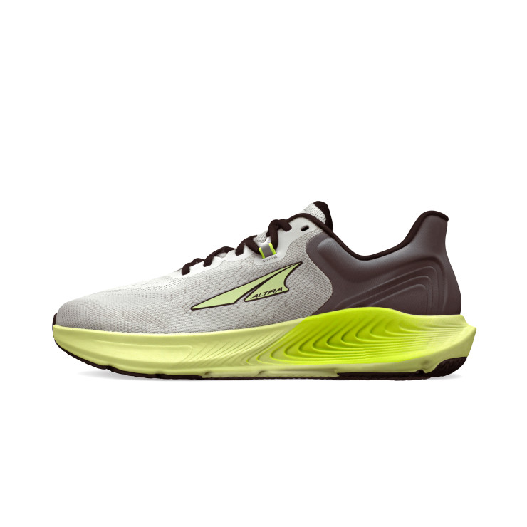 Altra Men s Provision 8 Shoe in Gray Green Size 7