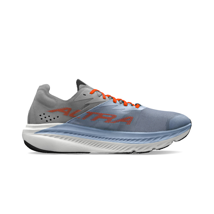 Altra Women s Vanish Carbon 2 Shoe in Gray Blue Size 11