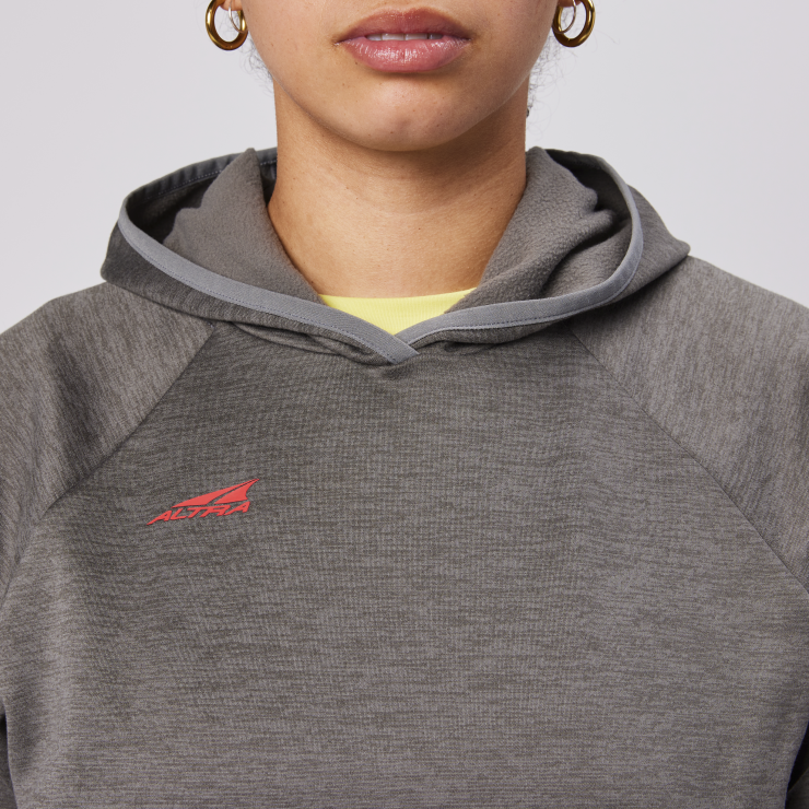 WOMEN S RUN WITHOUT RULES HOODIE