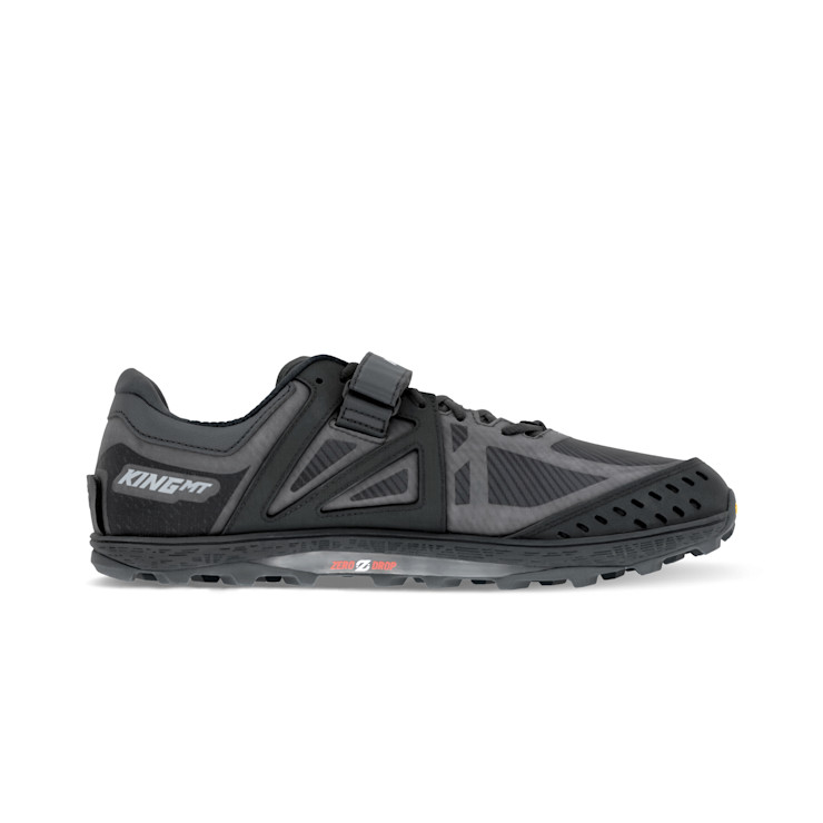 Altra Women s King MT 2 Shoe in Black Size 8.5