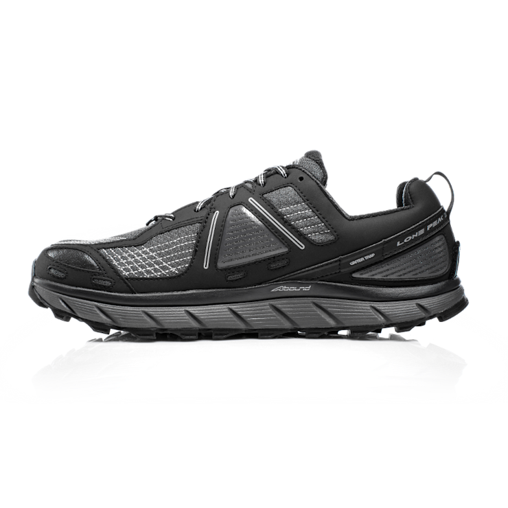 Altra lone peak 3.5 black clearance
