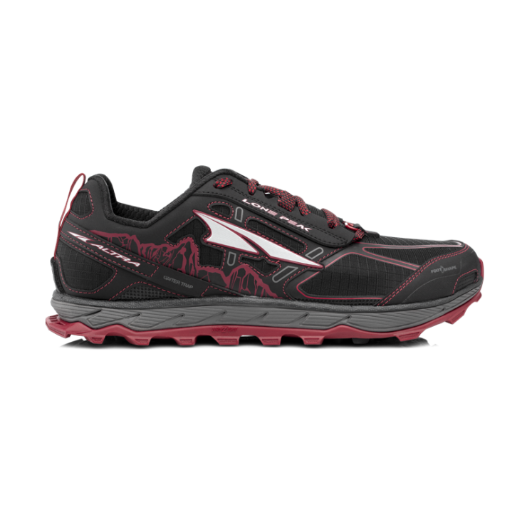 MEN S LONE PEAK 4 Trail Running Shoe Altra Running Altra US