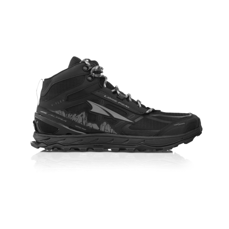 Altra men's lone peak 4 trail running shoe discount