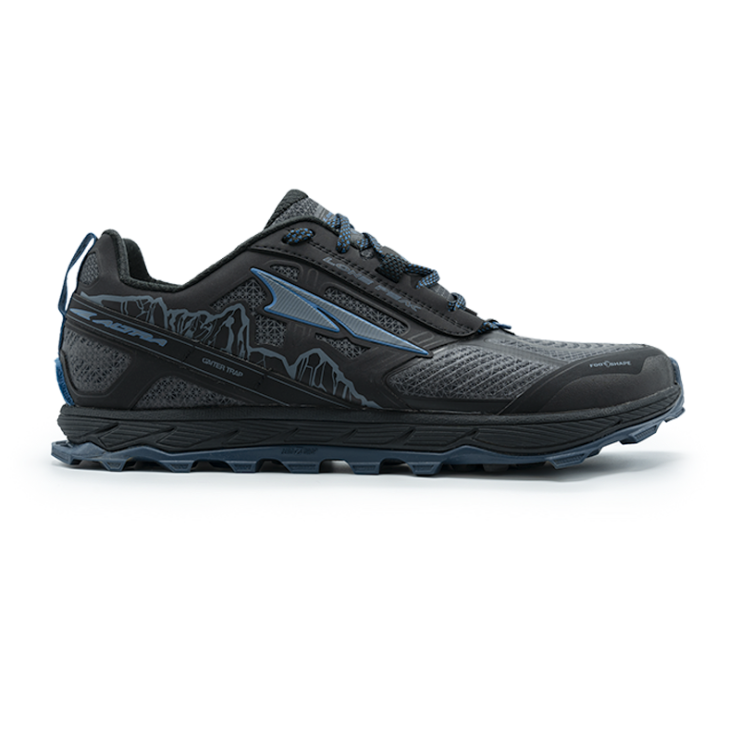 MEN S LONE PEAK 4 LOW RSM Trail Running Shoe Altra Running Altra US