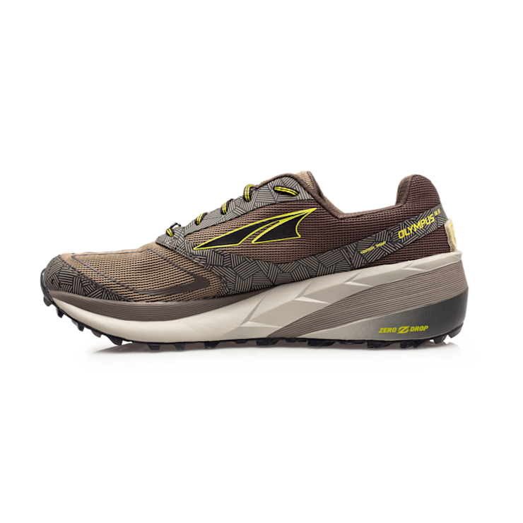 MEN S OLYMPUS 3.5 Road Running Shoe Altra Running Altra US