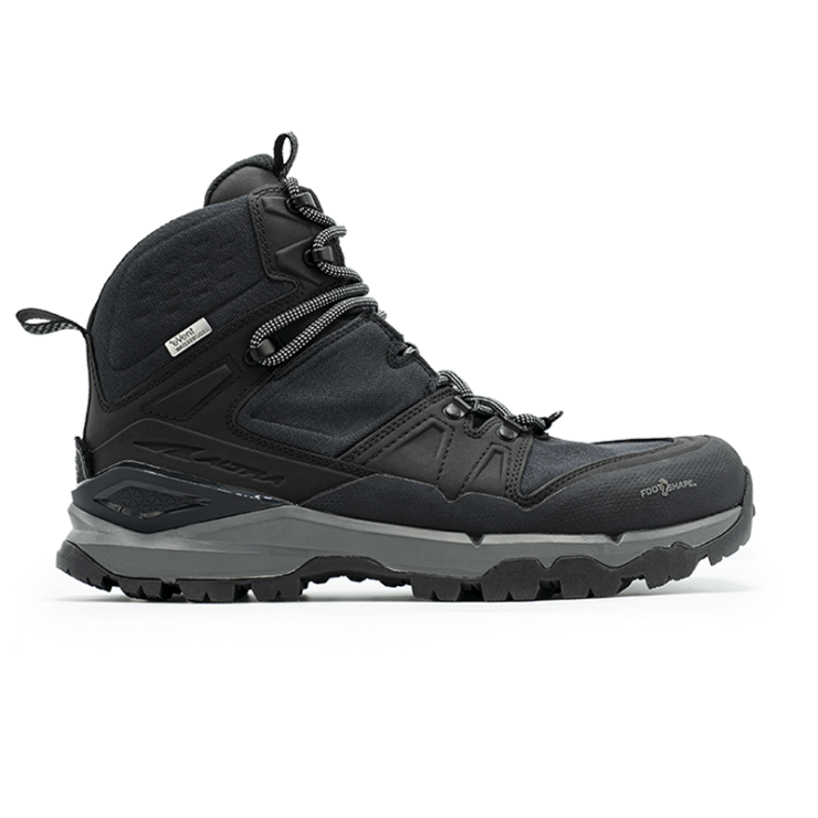 MEN S TUSHAR BOOT Hiking Shoe Altra Running Altra US