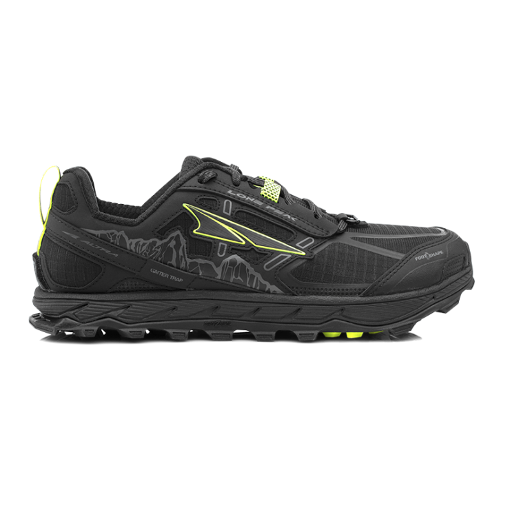 Altra lone peak 4 black sales