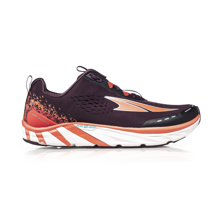 WOMEN S TORIN 4 Road Running Shoe Altra Running Altra US