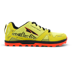 スニーカー ALTRA Youth Lone Peak Kid's Altra Youth Lone Peak Trail Running Shoe | Lightweight