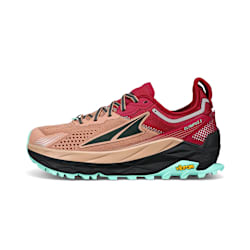 Women's Olympus 5 Trail Running Shoes With Max Cushion and Comfort