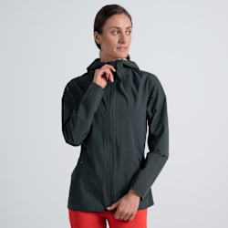 Women's Waterproof Run Jacket