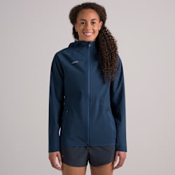 Women's Waterproof Run Jacket