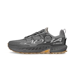 【超美品】 Altra×and wander TIMP 5 BOA gray Men's Timp 5 BOA and wander Trail Shoe | Altra Running - Altra