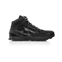 【楽ギフ_のし宛書】 Running Trail MESH MID 4 PEAK LONE MEN'S Shoe Altra | シューズ