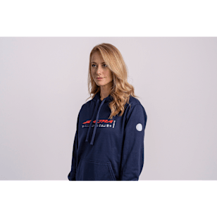 Classic Hoodie - Navy
