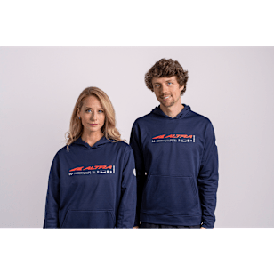 Classic Hoodie - Navy