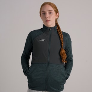 Women's Everyday Hybrid Jacket - Black