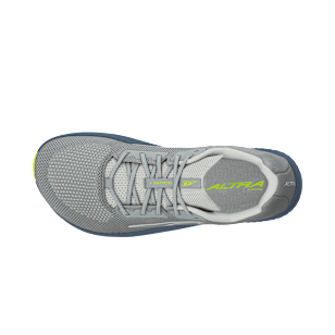 Men's Escalante 4 - Gray/Lime