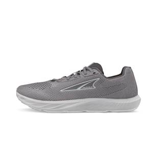 Gray workout shoes deals