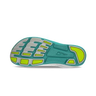 Chaussures Escalante Racer 2 Pour Hommes - Blanc/Citron vert