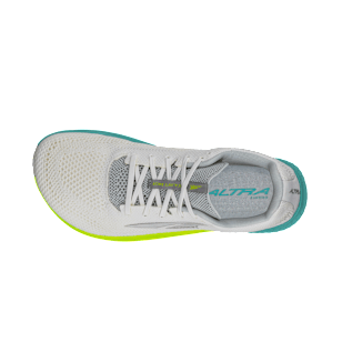 Chaussures Escalante Racer 2 Pour Hommes - Blanc/Citron vert